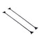 RunCam 20cm Coaxial Cable for FPV Camera Accessories, 2 Pcs for Vista Link