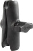 RAM Mounts RAP-B-201U Composite Double Socket Arm, Medium Arm Compatible with RAM B Size 1" Ball