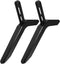 HAPINARY Universal Tv Stand Tabletop Mount Holder Adjustable Height Compatible with Flat Screen