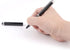 Metal Multi-Function Pen with Touch Screen Stylus, Flashlight, Creative Christmas and Birthday Gifts (2 Black)