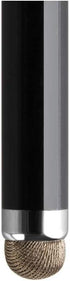 Hybrid Stylus Pen - Interchangeable Hybrid Tip Touchscreen Stylus (Black)
