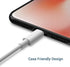 Marchpower Lightning Cable MFi Certified, 3Pack 6FT iPhone Charging Cable, USB A to Lightning for iPhone 14 Plus, 13