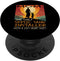 PopSockets Standard PopGrip - Septic Tank Installer Job & Mother's Day Themed Cute Design