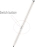 Galaxy Note 20 Stylus Pen Replacement for Samsung Galaxy Note 20 Note 20 Ultra 5G (WithoutBluetooth) Stylus Touch S Pen (White)