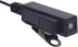 TC-320 2.5mm Acoustic Tube Earpiece with Mic PTT, Walkie Talkie Ear Piece for Motorola Talkabout T200 Series