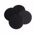 6.5" Foam Speaker Enhancer Fast Rings for 6" 6.5" Car Door Speaker, Universal Bass Blocker Kit