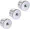 Camera Screw Adapter 3/8"-16 Female to 5/8"-27 Male Threaded Screws Converter Kit for DSLR, Tripod, Microphone Stand, 3