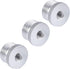Camera Screw Adapter 3/8"-16 Female to 5/8"-27 Male Threaded Screws Converter Kit for DSLR, Tripod, Microphone Stand, 3