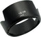 HB-69 Lens Hood Shade for Nikon AF-S DX 18-55mm f/3.5-5.6GVR II, 52mm Digital Tulip Flower Lens Hood Black