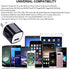 USB Charger Block 10 Pack, UorMe 1A 5V Single Port Power Adapter Charging Phone Cube Box Brick Plug Pack Compatible