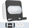 Shower Phone Holder with 2PCS Adhesive Stickers, Wall Mount Stand for Bathroom, Kitchen, Compatible with Smartphone