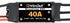 2-4S 30A/40A 5V 3A 3.5mm 2 4s (40A, 1 QWinOut RC Brushless ESC Simonk Firmware Electric Speed Controller with BEC