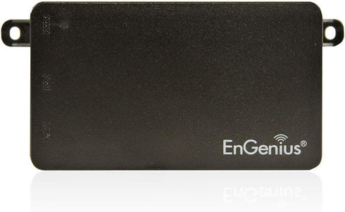 EnGenius EPA5006GP Gigabit POE Adapter, 32W Black