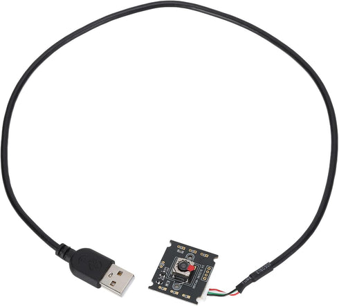 Mini USB2.0 Webcam Board, Drive Free Industrial USB Camera Module with OV3640 Sensor for Windows OS X