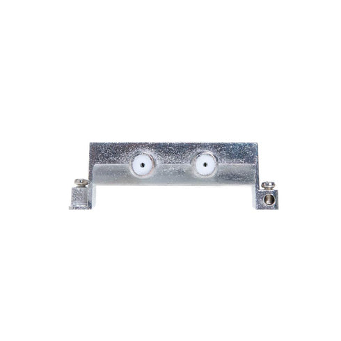Cables Direct Online 4 Way Bi-Directional Indoor Outdoor Waterproof Coaxial Antenna Splitter for RG6 RG59 Coax Cable
