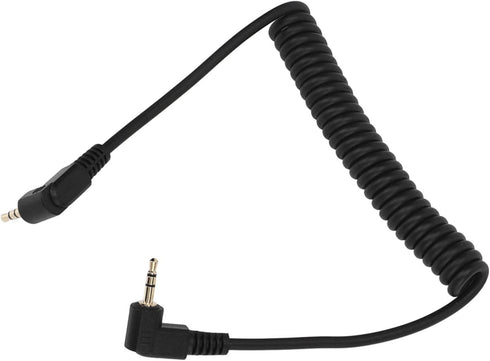 2.5mm CB2 Camera Remote Control Shutter Release Cable Cord, 3.3ft 2.5mm to