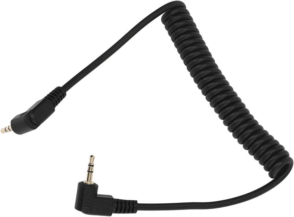 2.5mm CB2 Camera Remote Control Shutter Release Cable Cord, 3.3ft 2.5mm to