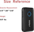 YMOO Bluetooth 5.3 Transmitter & Receiver Audio Adapter for TV, Airplane, Bluetooth Headphones, Speaker, 3.5mm Jack Aux