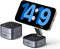 UGREEN MagFlow Magnetic Foldable Charging Station, 2-in-1 Fast Wireless Charger for iPhone 16 15 14 13