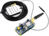 Raspberry Pi GSM/GPRS/GNSS Bluetooth HAT Module, SMS GPS UART Based on SIM868 for Raspberry Pi 4B/3B/3B+/2B/Zero/Zero W