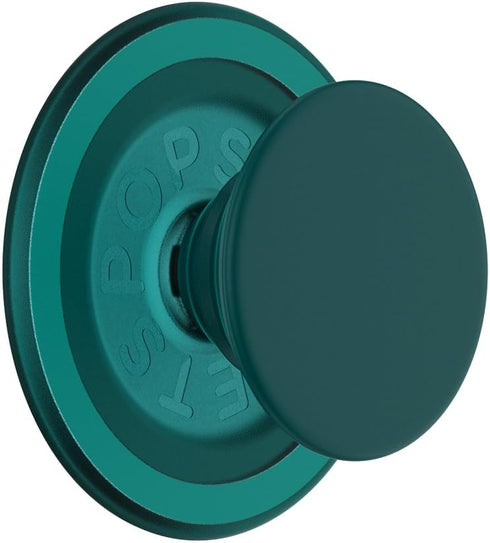 PopSockets Phone Grip, Into The Woods - Fresh Pine, Compatible with MagSafe, Wireless Charging