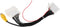 1 Pcs Reverse Camera Rear View Camera Adapter Wire Harness Cable for