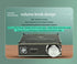 C160H TDA7498E Bluetooth 5.0 Digital Power Amplifier Board - 12-36V AUX, 2 x 160W Speaker Stereo Audio AMP Module for
