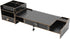90 TFCFL Desktop Monitor Stand, Multi-Purpose Computer Monitor Booster Stand with Drawer, Adjustable Angle, Black MDF