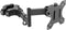 WORLDLIFT Pole Mount Monitor Arm Easy Clamp-on VESA Mount for 17"-32" Screens Supports
