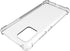 Samsung Galaxy S10 Lite Case - Clear TPU Four Corners Cover, Transparent Soft Funda for A91 & M80s
