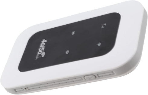 Dpofirs 300Mbps B1 B3 B5 B40 10 Mobile Hotspot, Unlocked High Speed Hotspot with SIM Card Slot, Portable Router