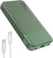 NOBIS Portable Charger, 10000mAh Power Bank Fast Charging, Battery Pack with C to