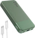 NOBIS Portable Charger, 10000mAh Power Bank Fast Charging, Battery Pack with C to