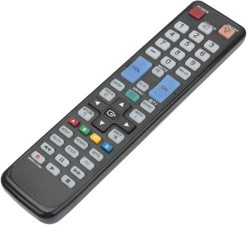 ALLIMITY BN59-01076A Remote Control Replacement for Samsung TV Models UN55C6900, LN55C670, LN40C670