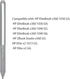 Rechargeable Active Pen G3 for HP EliteBook x360 1030 G3/G4, 1040 G5/G6, ZBook Studio x360 G5