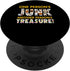 Thrifting One Person's Junk - Another Treasure Junk Market PopSockets Standard PopGrip