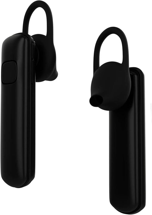 Ear Hooks Eartips Kit, 360° Rotatable Adjustable Soft Silicone Anti-Slip Sports Clamp for Newbee/Plantronics/TOORUN