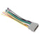 MAGIC MOTO 70-6502 Car Stereo CD Player Radio Wiring Harness Wire Adapter Install Aftermarket