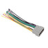 MAGIC MOTO 70-6502 Car Stereo CD Player Radio Wiring Harness Wire Adapter Install Aftermarket