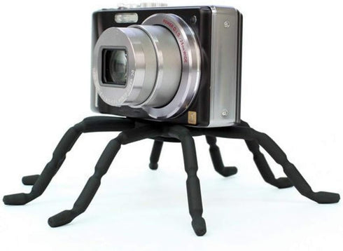 HM5018AK Adjustable Spider Multi Function Grip Mobile Phone Holder Stand for iPhone 14 13 12 11 XS