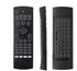 MX3 Pro Mini Keyboard Backlight Fly Remote Mouse,Android TV Remote Control,IR Learning Mini Wireless Keyboard for Android TV Box.HTPC.IPTV.Pad.PS3/PS4