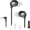 Swimbuds Flip Waterproof Short-Cord Headphones (Upgraded Cord)