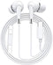 Type C Earphones Wired USB C in Ear Headphones for iPhone 15, Compatible with Most Type C Jack Devices
