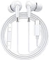 Type C Earphones Wired USB C in Ear Headphones for iPhone 15, Compatible with Most Type C Jack Devices