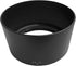 ET-77 Lens Hood for Canon RF 85mm F2 Macro IS STM Lens on EOS R6 R6 Mark II R5 RP, 67mm Lens Hood