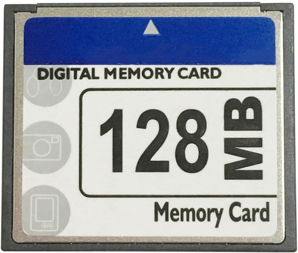 Bdiskky 128MB CF Memory Card Industrial Grade SLC Nand 128MB Camera Cards