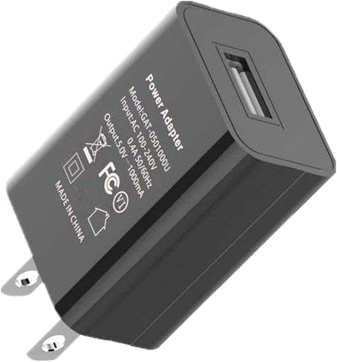 Universal Power Cord for Texas Instruments TI-84 Plus CE Graphing Calculator, 5Ft Data Cable for TI 89 and TI Nspire.