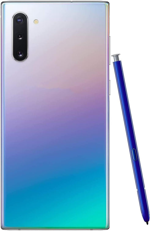 Galaxy Note 10 Stylus Pen Replacement for Samsung Galaxy Note 10 Plus 5G Touch S Pen (Silver/glow) without Bluetooth