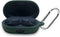 Silicone Case for Jabra Elite 7 Pro/Elite 7 Active in-Ear Bluetooth Earbuds, Premium Soft Skin Cover with Keychain