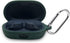 Silicone Case for Jabra Elite 7 Pro/Elite 7 Active in-Ear Bluetooth Earbuds, Premium Soft Skin Cover with Keychain